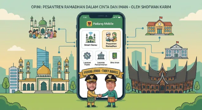 Refleksi satu tahun, fadly–maigus