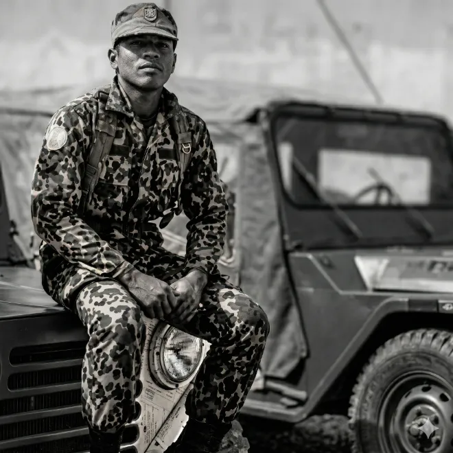 Pasukan perdamaian pbb