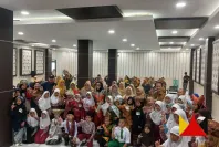 Dinas Perpustakaan dan Kearsipan Kota Payakumbuh Gelar...