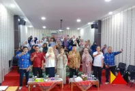 Kota Payakumbuh Gelar Bimtek Kepenulisan Konten Budaya...