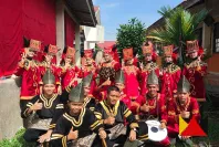Pentas Seni SMPN 7 Payakumbuh Digelar Tanpa Pungutan, Tunjukkan Kreativitas dan Gotong Royong