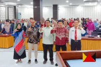 Dinas Perpustakaan dan Kearsipan Kota Payakumbuh Gelar Bimtek Literasi Informasi Perpustakaan 2026