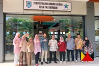 Kepala Perpustakaan Nasional Mengunjungi Museum PDRI dan...
