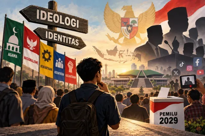 Ilustrasi editorial