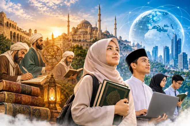 Kebangkitan peradaban islam abad ke-21